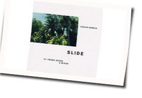 Slide  Bass Tab by Calvin Harris