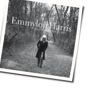 Broken Mans Lament Chords by Emmylou Harris