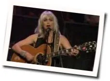 Every Time You Leave Chords by Emmylou Harris