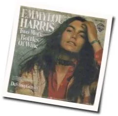Fools Thin Air Chords by Emmylou Harris