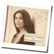 Lost His Love On Our Last Date Chords by Emmylou Harris