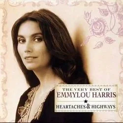 One Of These Days Chords by Emmylou Harris