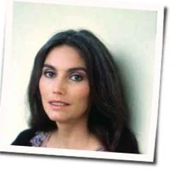 Red Red Rose Chords by Emmylou Harris