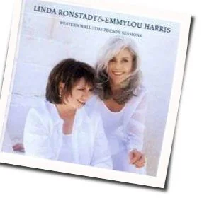 Western Wall Chords by Emmylou Harris