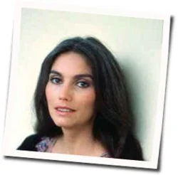 When They Ring Those Golden Bells Chords by Emmylou Harris