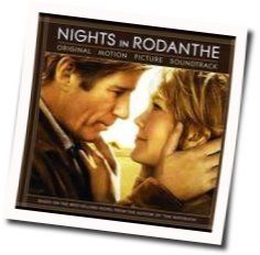 In Rodanthe by Emmylou Harris