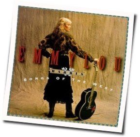 Jerusalem Tomorrow Chords by Emmylou Harris