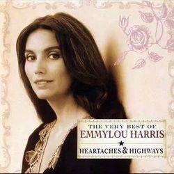 One Of These Days Chords by Emmylou Harris