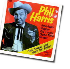 That's What I Like About The South Chords by Phil Harris