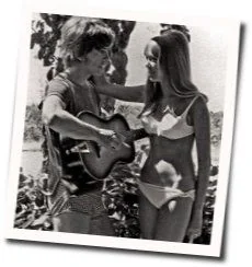 Beautiful Girl Chords by George Harrison
