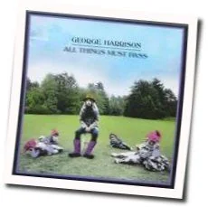 Behind That Locked Door Tab by George Harrison