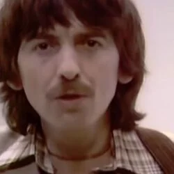 Blow Away Tab by George Harrison