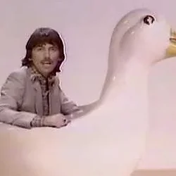 Crackerbox Palace Tab by George Harrison