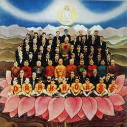 Dark Horse Ukulele Chords by George Harrison