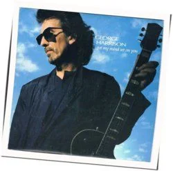 Got My Mind Set On You Bass Tab by George Harrison