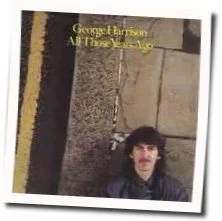 Writings On The Wall Tab by George Harrison