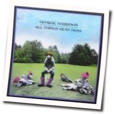 Behind That Locked Door Tabs by George Harrison