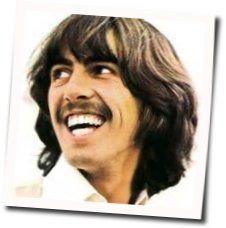 Between The Devil And The Deep Blue Sea Chords by George Harrison