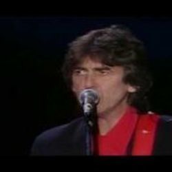 Cheer Down Live Chords by George Harrison