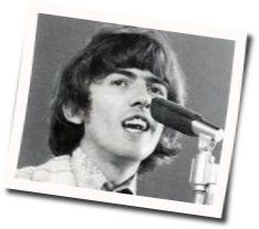Fish On The Sand by George Harrison
