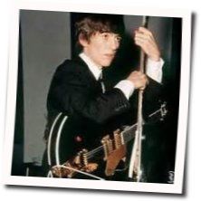 For You Blue Chords by George Harrison