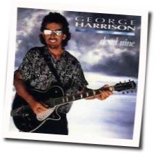 I Got My Mind Set On You Chords by George Harrison