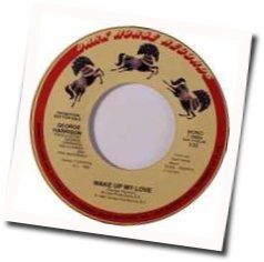 Wake Up My Love Bass tabs by George Harrison