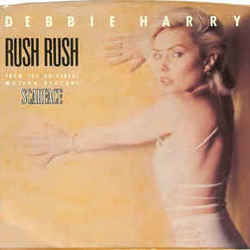 Rush Rush by Debbie Harry