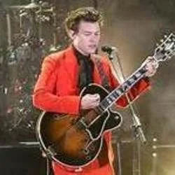 Cherry Chords by Harry Styles