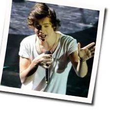 Don't Let Me Go Chords by Harry Styles