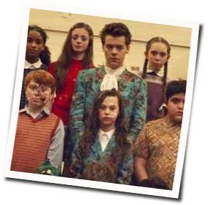 Kiwi (Ver3) Tab by Harry Styles