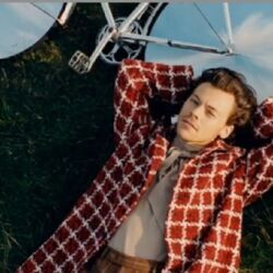 5280 Miles Chords by Harry Styles