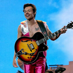 Harry Styles chords for Already home