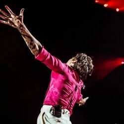 Boyfriends Intro by Harry Styles