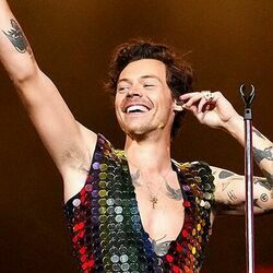 Boyfriends Live Tab by Harry Styles