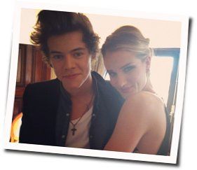 Girl Crush Chords by Harry Styles