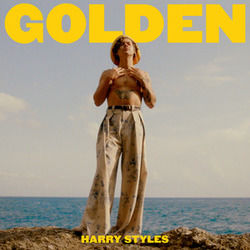 Golden Tab by Harry Styles