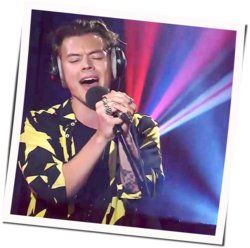 Harry Styles chords for Medicine