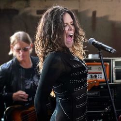 Black Dog Chords by Beth Hart