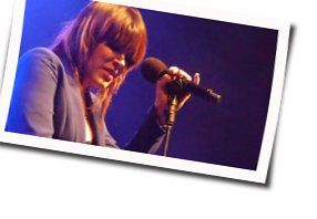 Caught Out In The Rain Chords by Beth Hart