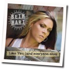 Like You And Everyone Else Chords by Beth Hart