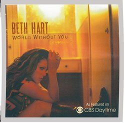 World Without You Chords by Beth Hart