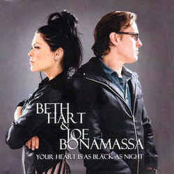 Your Heart Is As Black As Night Chords by Beth Hart