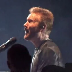 Jenny Fey Chords by Corey Hart