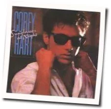 Sunglasses At Night Chords by Corey Hart