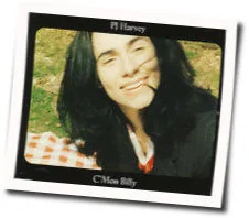 Cmon Billy Bass Tab by PJ Harvey