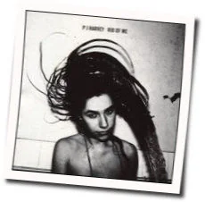 Rid Of Me Chords by PJ Harvey