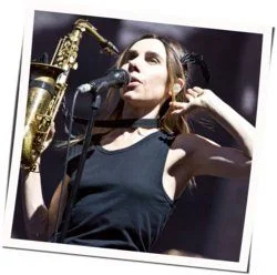 The Crowded Cell Chords by PJ Harvey