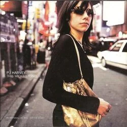This Wicked Tongue Chords by PJ Harvey