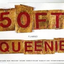 50ft Queenie Bass tabs by PJ Harvey